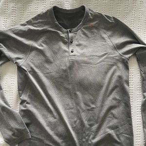 Lululemon Metal Vent Tech 2.0 long sleeve